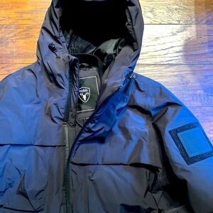 Nobis Ronin men’s utility parka — Size XL, NEVER WORN